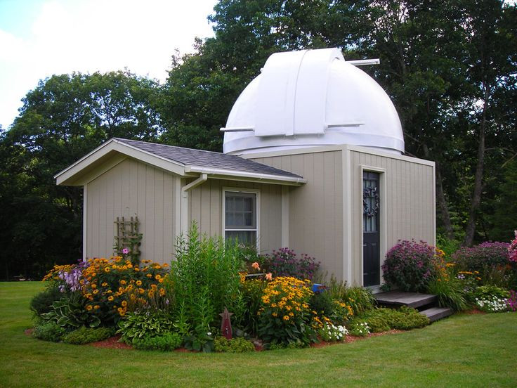 Best Backyard Telescope
 43 best Amateur Backyard Observatories images on Pinterest