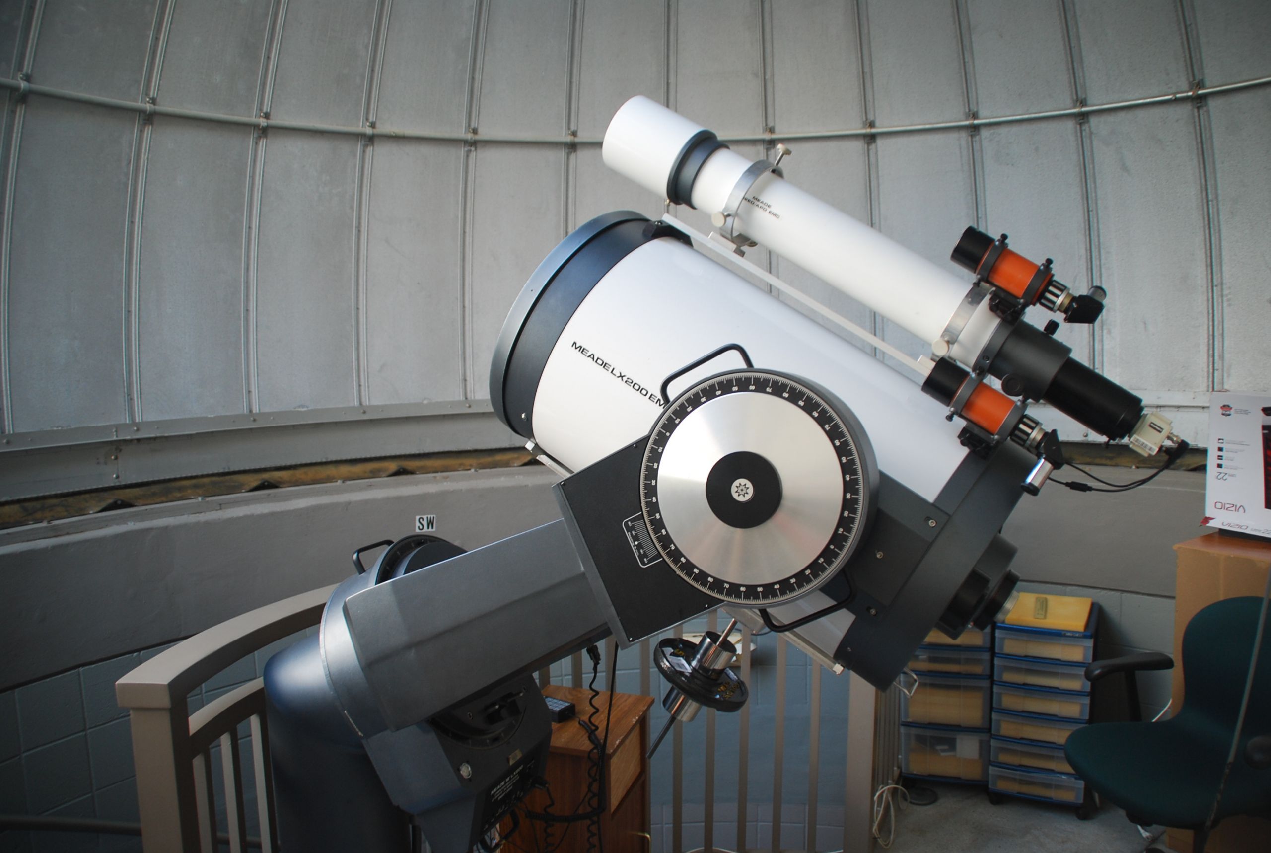 Best Backyard Telescope
 How to see quasars with backyard telescopes