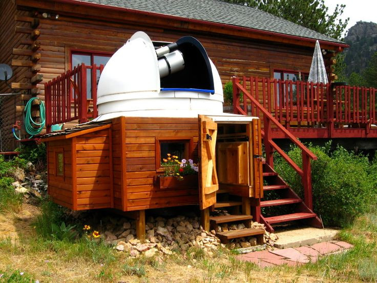 Best Backyard Telescope
 48 best Backyard Observatories images on Pinterest