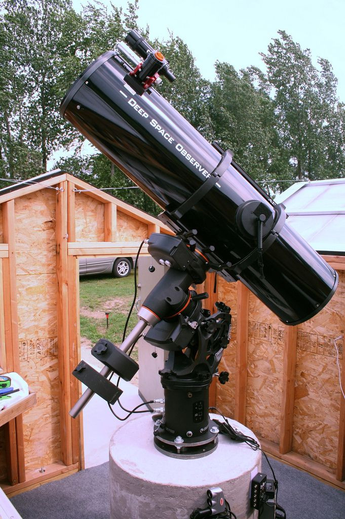 Best Backyard Telescope
 112 best images about Backyard Observatories on Pinterest