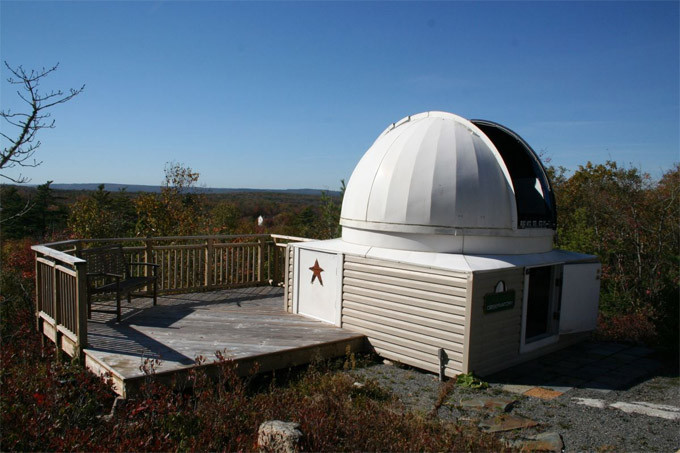 Best Backyard Telescope
 An Introduction to Backyard Observatories Space Facts