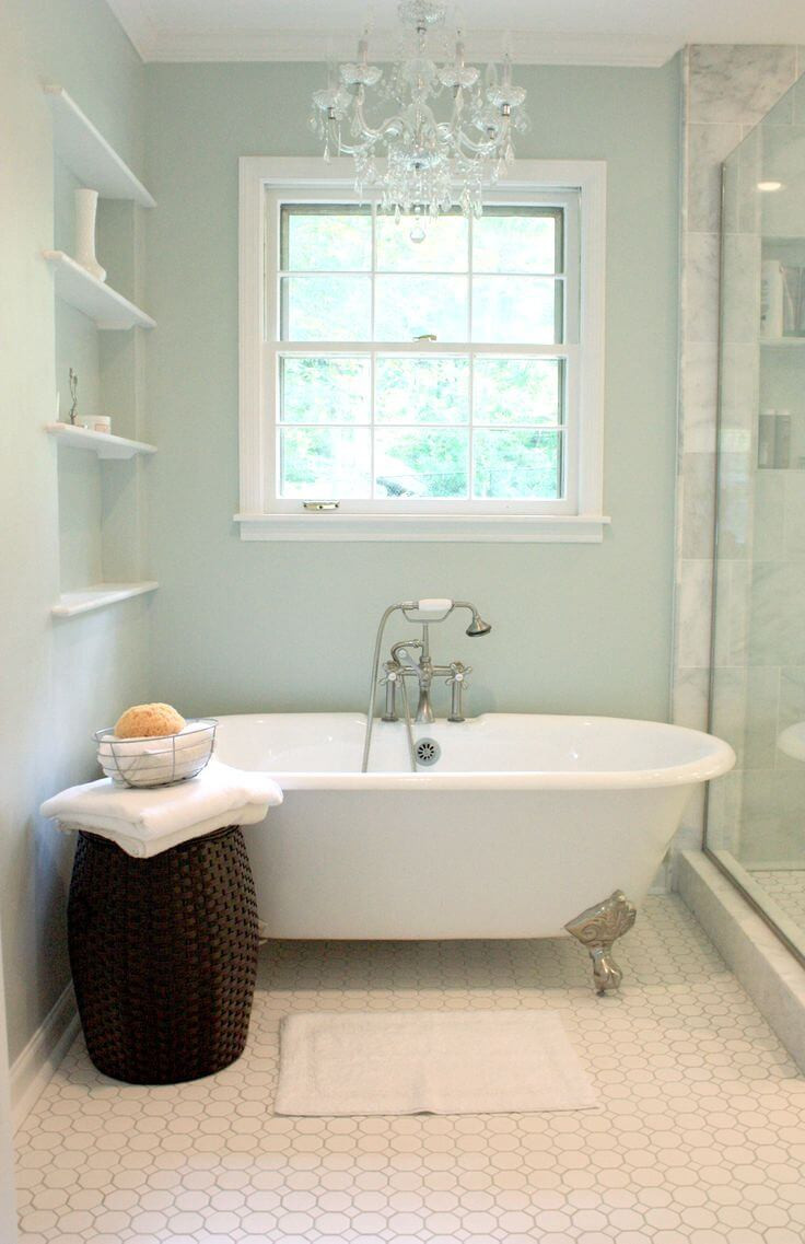 Best Bathroom Paint
 Paint Sample Colors for Bathroom TheyDesign