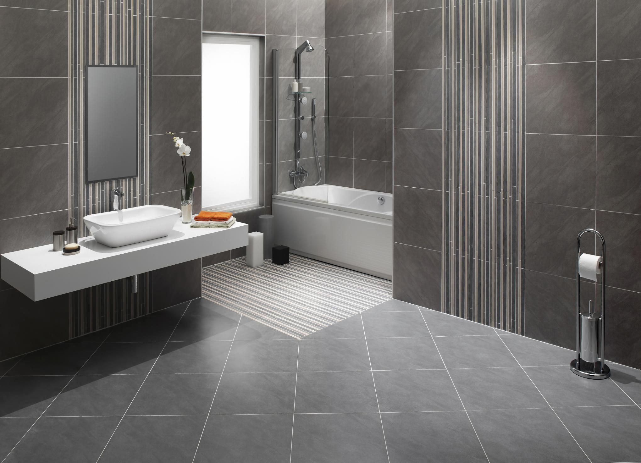 Best Bathroom Tile
 Pros and Cons of Natural Stone Tile for Bathrooms