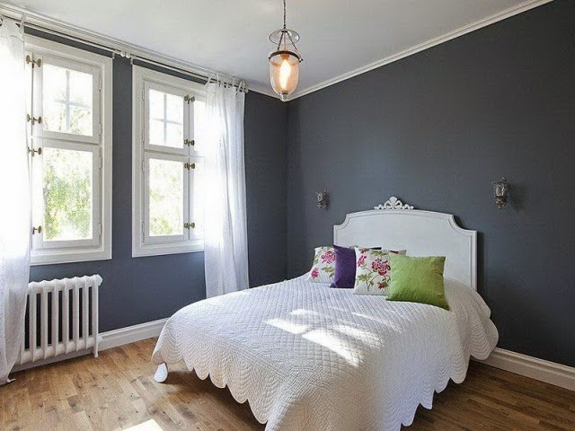 Best Bedroom Wall Colors
 Tips Choose the Best Wall Paint Colors for Home