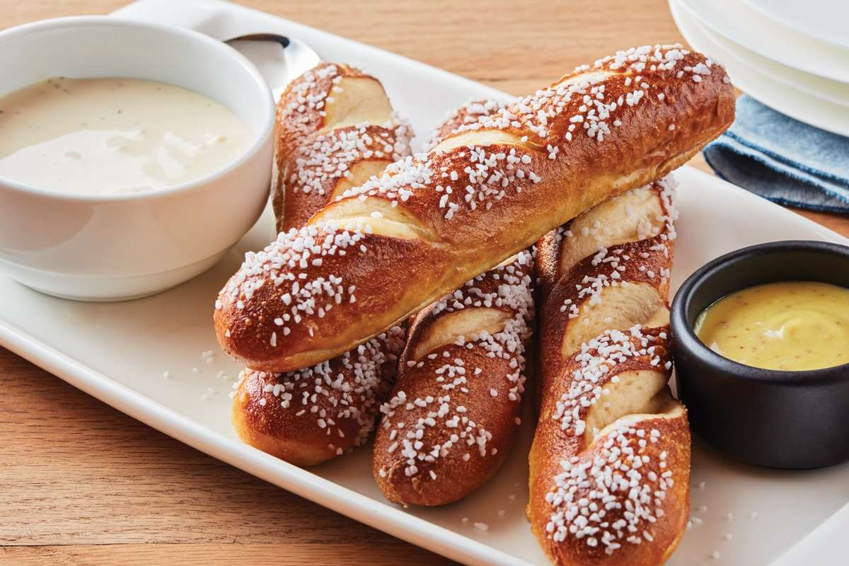 Best Beer Cheese Dip For Pretzels
 The 23 Best Ideas for Pretzels Beer Cheese Dip Home