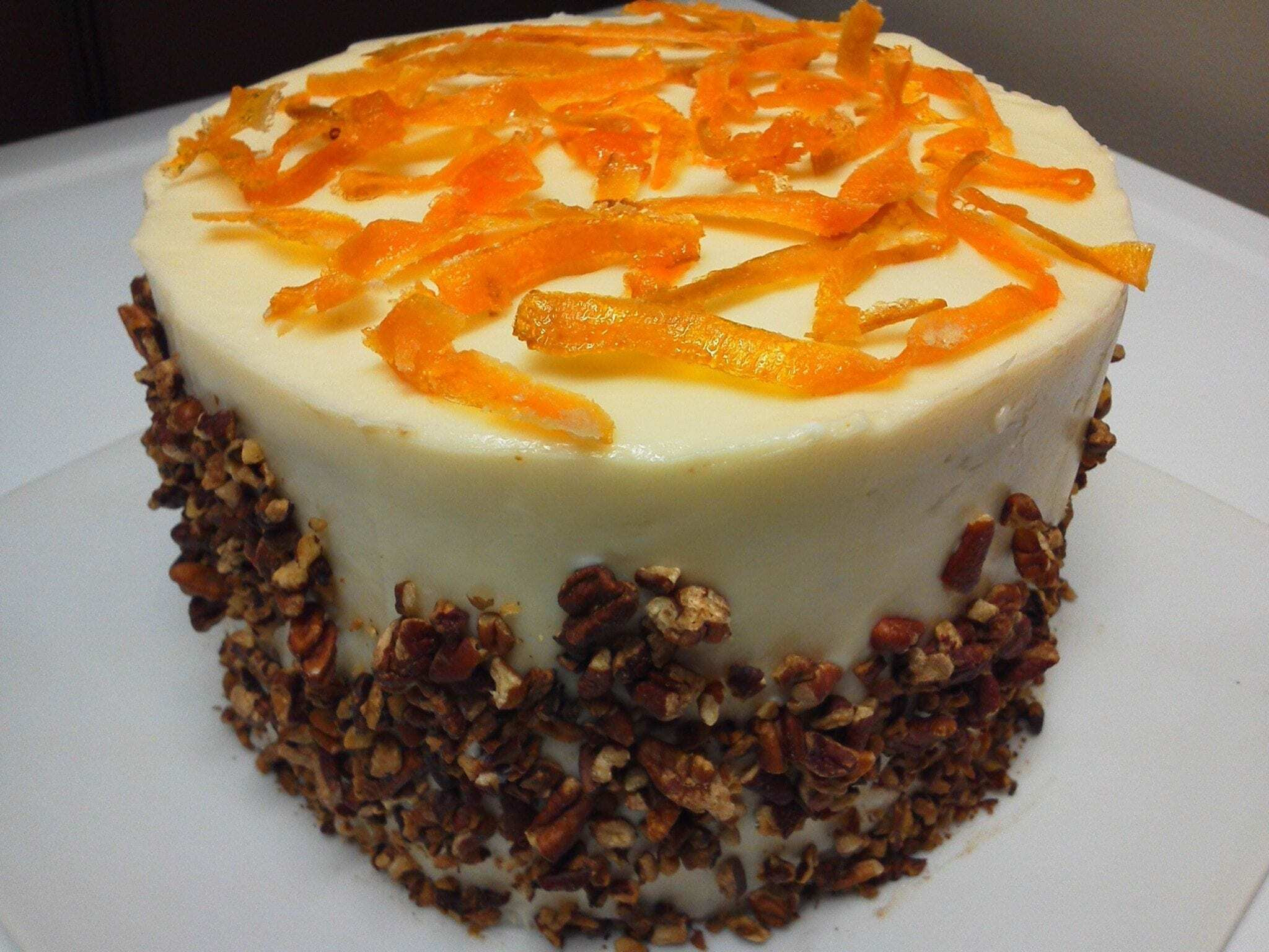 Best Birthday Cake Delivery
 BEST CARROT CAKE DELIVERED Carrot Cake Delivery