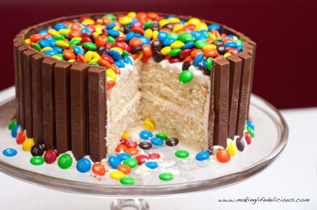 Best Birthday Cake Ever
 22 Delicious Birthday Cake Recipes for the Best Birthday