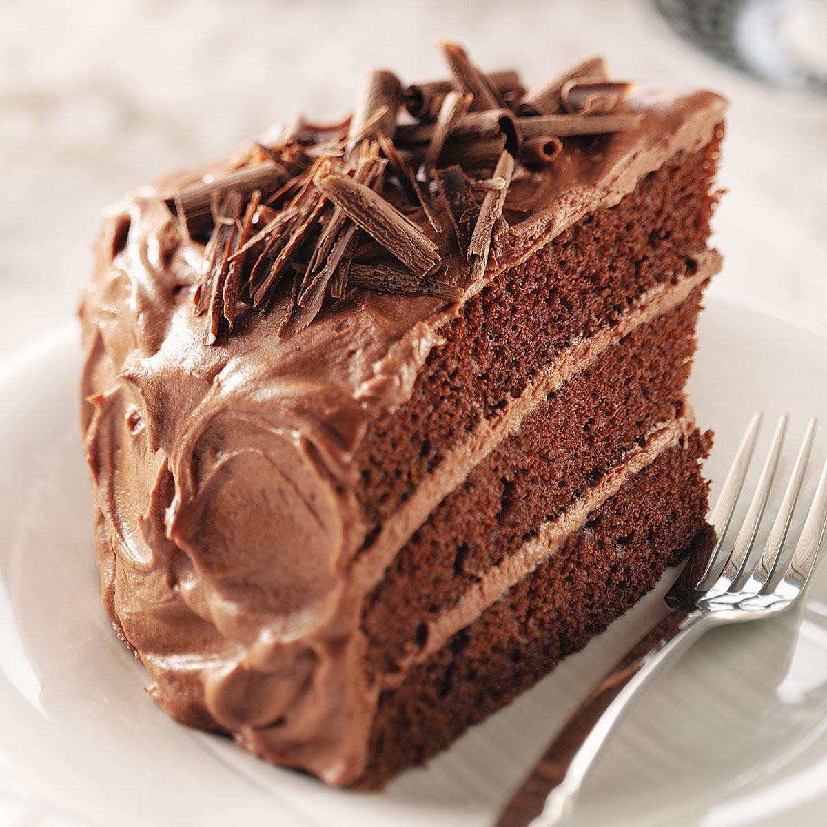 Best Birthday Cake Recipe
 Best Chocolate Cake Recipe