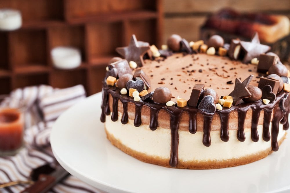 Best Birthday Cake Recipes
 Best Ever Philips Airfryer Birthday Cake Cheesecake Recipe