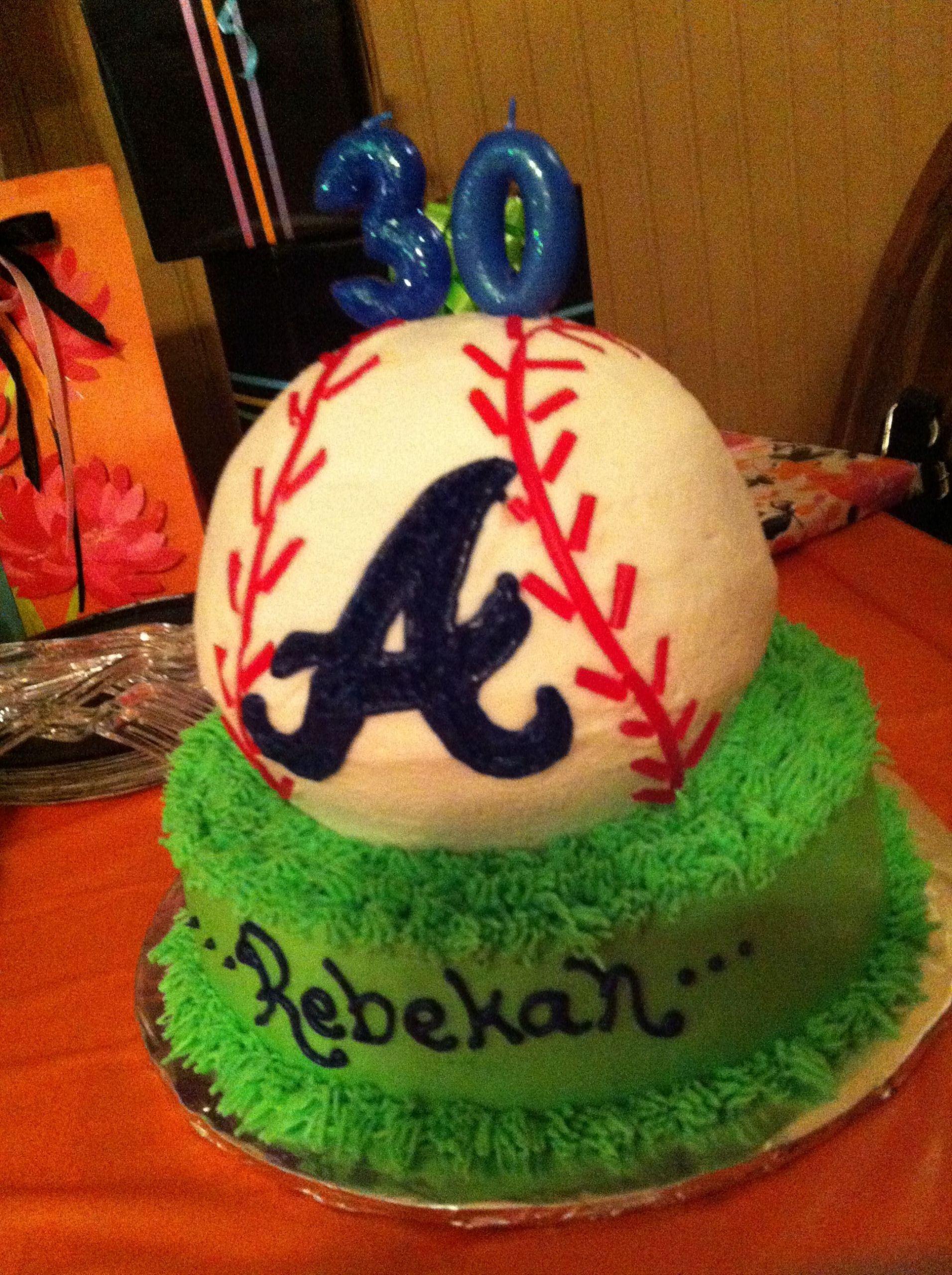 Best Birthday Cakes In Atlanta
 The coolest birthday cake ever