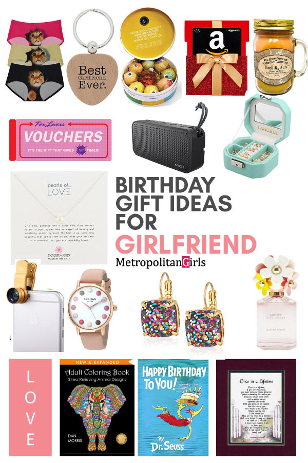 Best Birthday Gift For Girlfriend
 Best 21st Birthday Gifts for Girlfriend