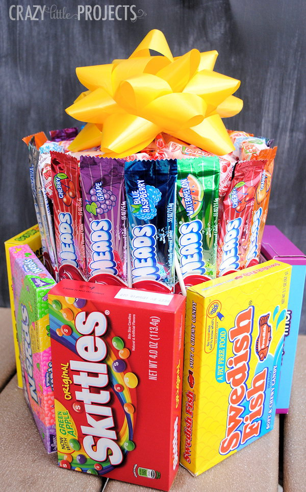 Best Birthday Gifts
 Creative Candy Gift Ideas for This Holiday
