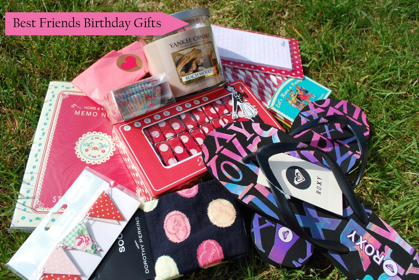 Best Birthday Gifts
 Heart Ocean Secrets Best Friends Birthday Gifts