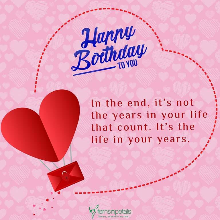 Best Birthday Wishes Quotes
 90 Happy Birthday Wishes Quotes & Messages in 2020