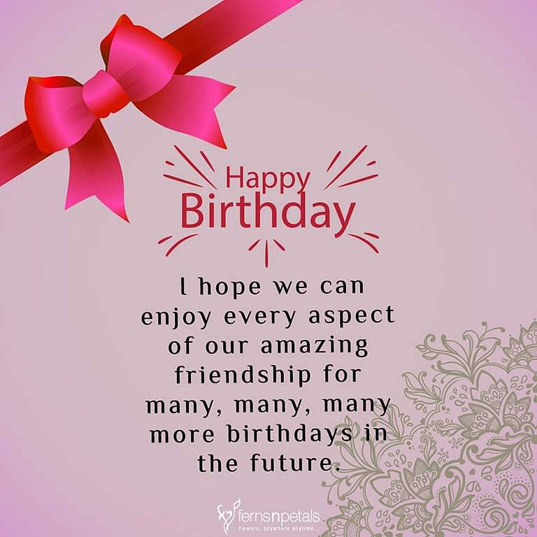 The 35 Best Ideas for Best Birthday Wishes Quotes - Home, Family, Style ...