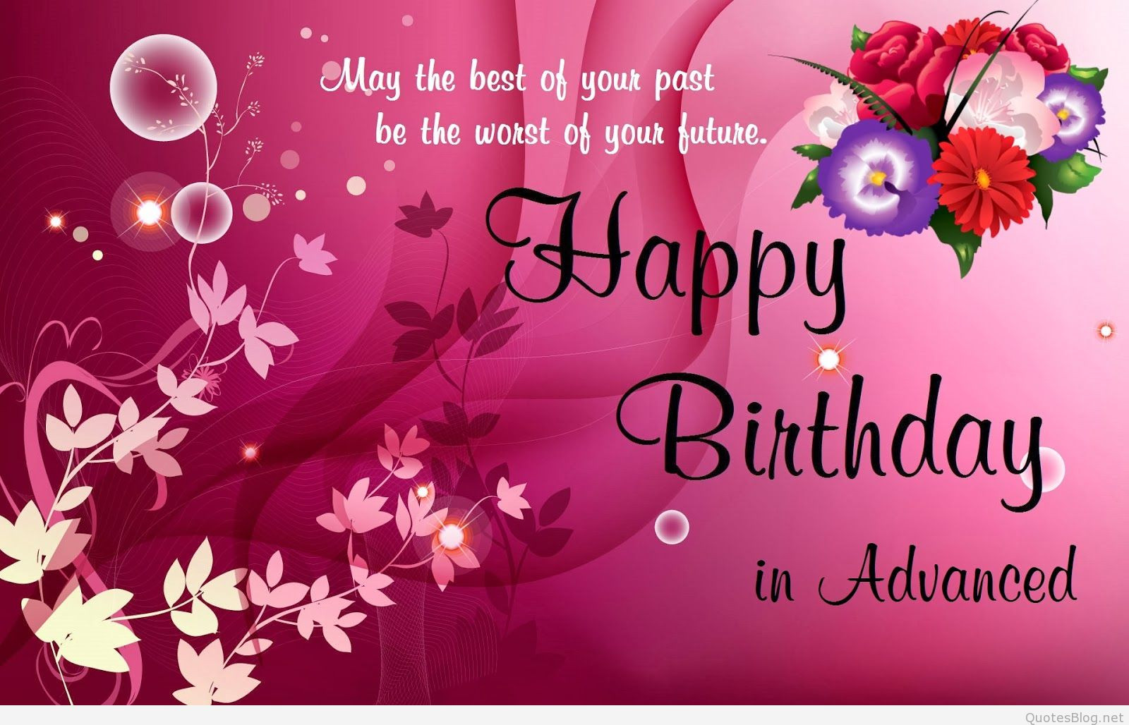 Best Birthday Wishes Quotes
 Top 20 happy birthday quotes and messages