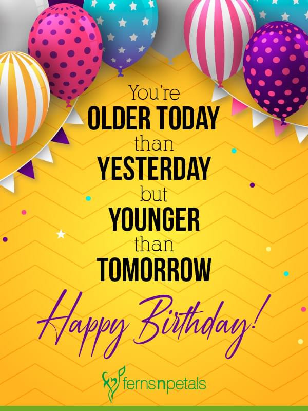Best Birthday Wishes Quotes
 30 Best Happy Birthday Wishes Quotes & Messages Ferns