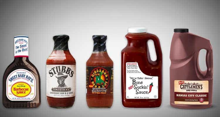 Best Bottled Bbq Sauce
 5 Best barbecue sauces you can online Smoked BBQ Source