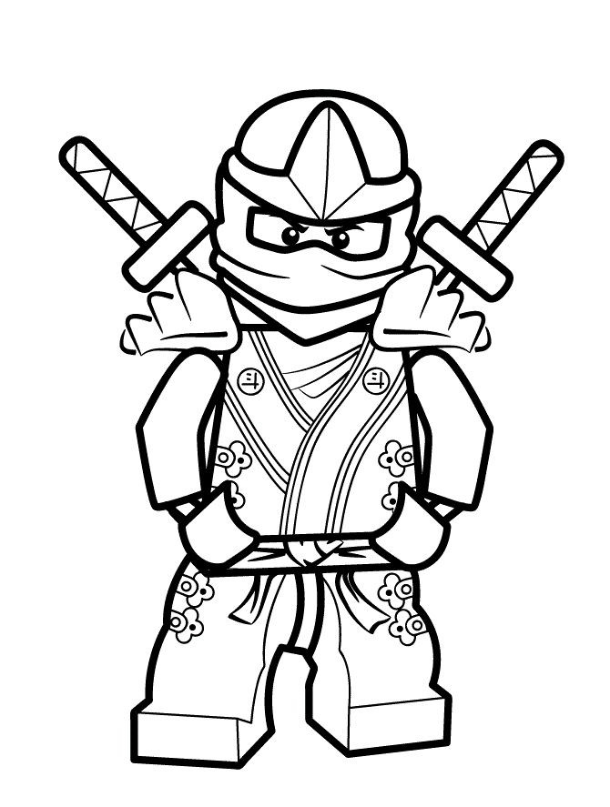 Best Coloring Pages For Kids
 Top 20 Free Printable Ninja Coloring Pages line