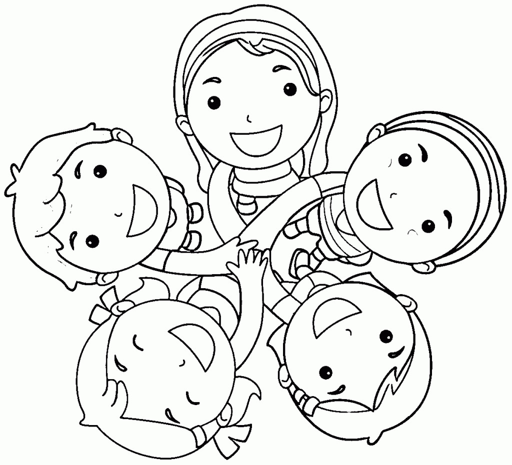 Best Coloring Pages For Kids
 Best Friends Coloring Pages Best Coloring Pages For Kids