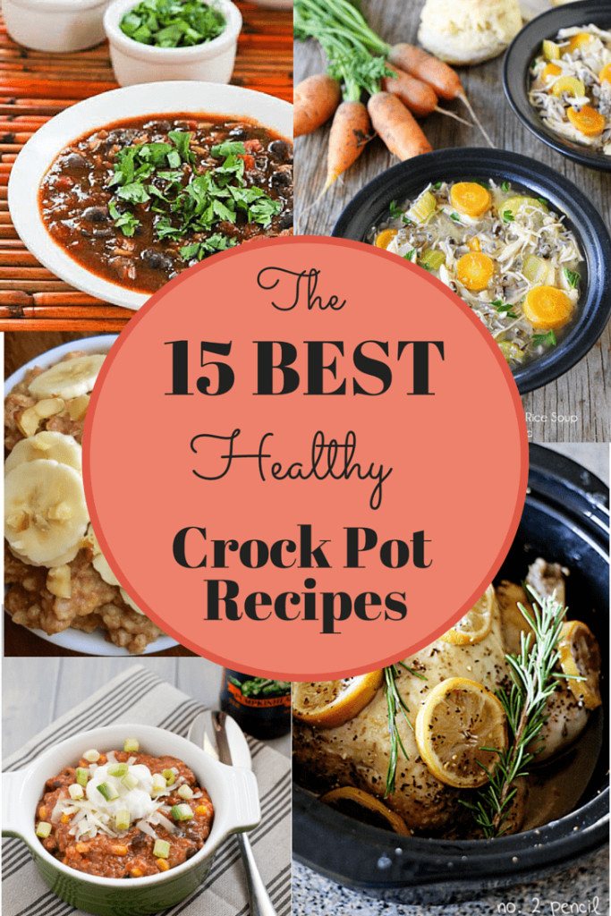 Best Crockpot Recipes For Kids
 The 15 Best Healthy Crock Pot Recipes Snacking in Sneakers