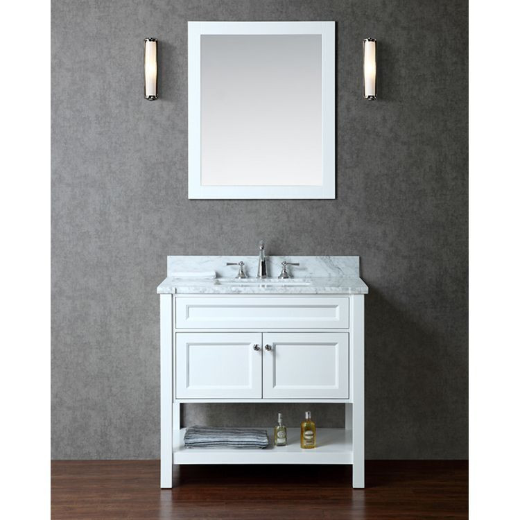 Best Deals On Bathroom Vanities
 Mayfield 36" Single sink Bathroom Vanity Set