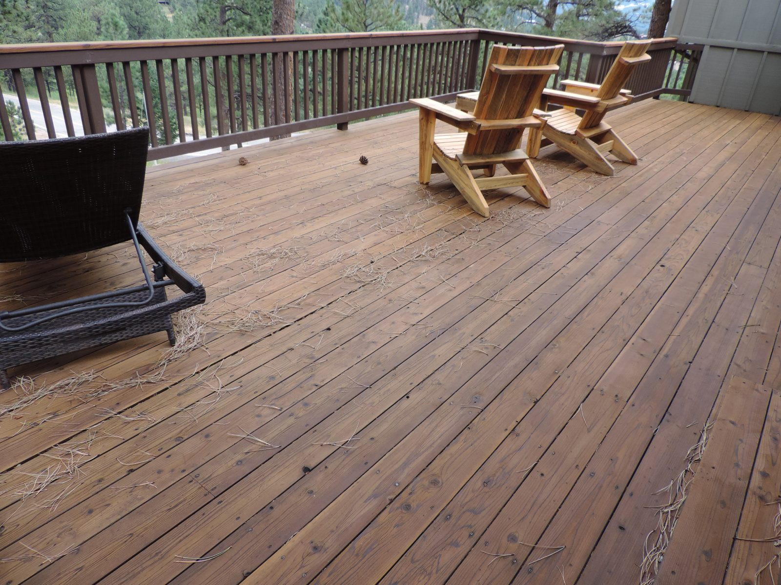 Best Deck Paint Consumer Reports
 Beware of Home Depot Colorado Deck Master