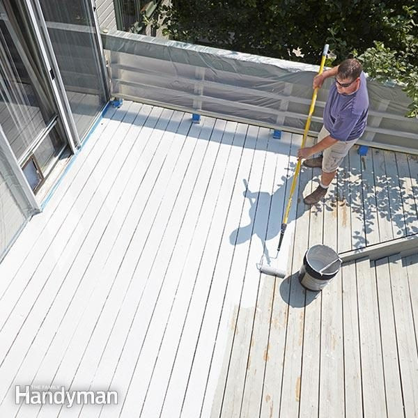 Best Deck Restoration Paint
 Restore a Deck