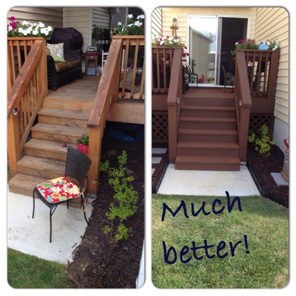 Best Deck Restoration Paint
 Best 25 Restore deck paint ideas on Pinterest