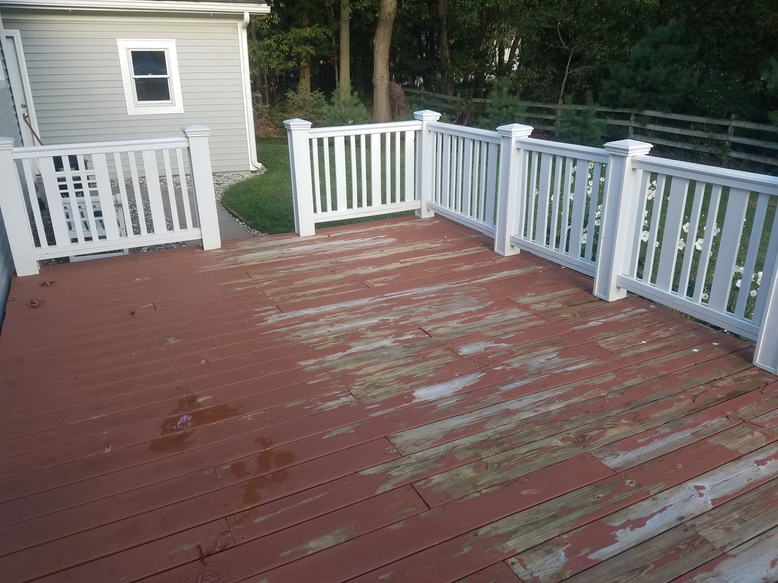 Best Deck Restoration Paint
 Behr Deckover Olympic Rescue It Rust Oleum Deck Restore