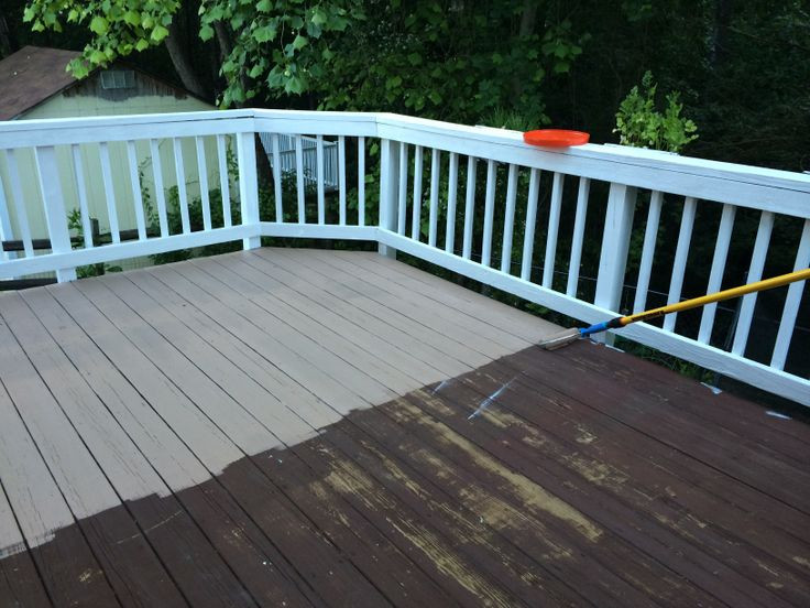 Best Deck Restoration Paint
 17 best Deck Restore Products images on Pinterest