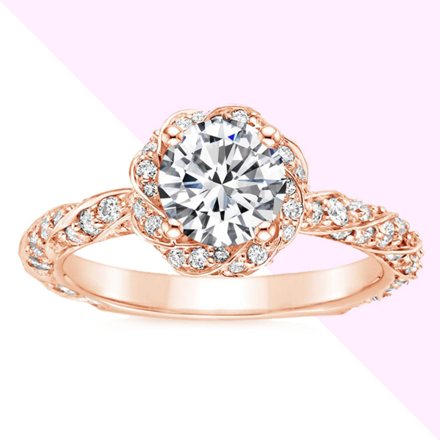 Best Diamond Rings
 These Are the 5 Engagement Rings Everyone s Going to Covet
