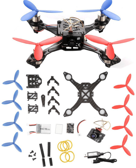 Best DIY Drone Kit
 12 Best Drone Kits for Beginners & Advanced Features