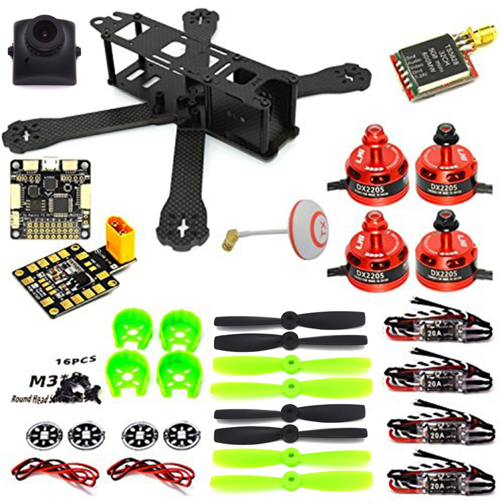 Best DIY Drone Kit
 The Top 3 Best DIY Drone Kits For You – 2018