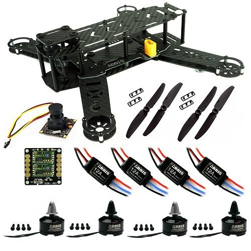 Best DIY Drone Kit
 Best DIY Drone Kits with Camera