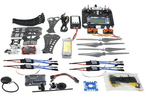 Best DIY Drone Kit
 12 Best Drone Kits for Beginners & Advanced Features
