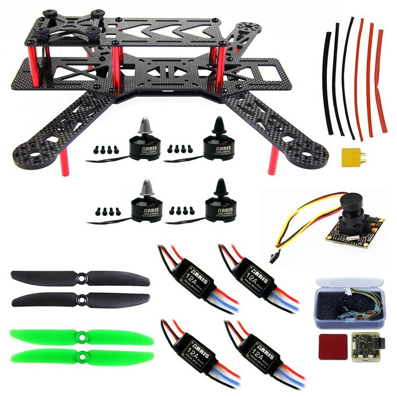 Best DIY Drone Kit
 Best RC Quadcopter Drones