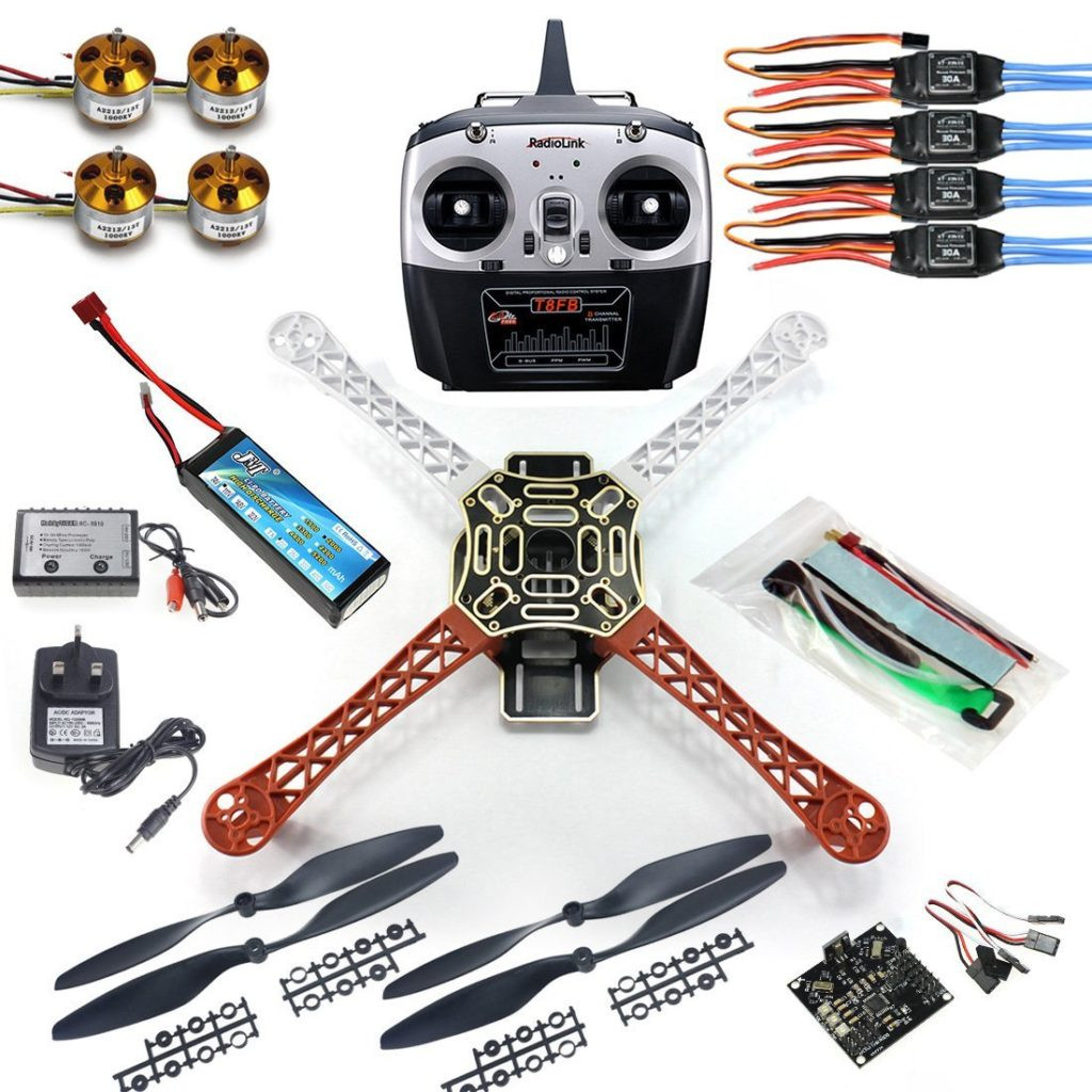 Best DIY Drone Kit
 10 Best Drone Kits of 2019 Get More for Your Money