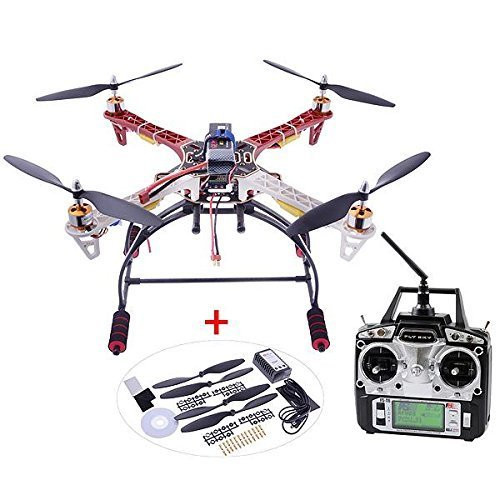 Best DIY Drone Kits
 Best RC Quadcopter Drones
