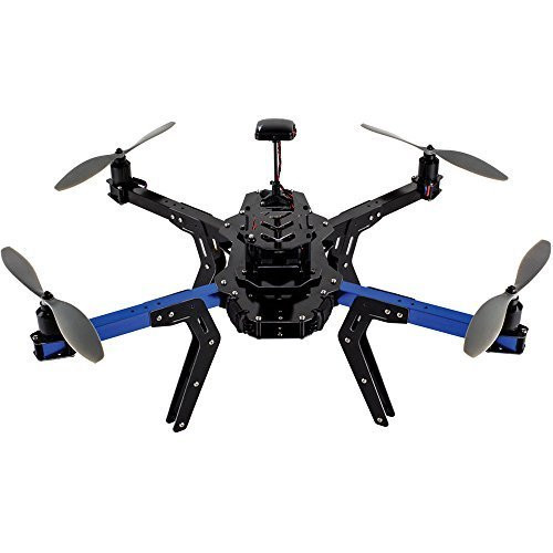 Best DIY Drone Kits
 Best RC Quadcopter Drones