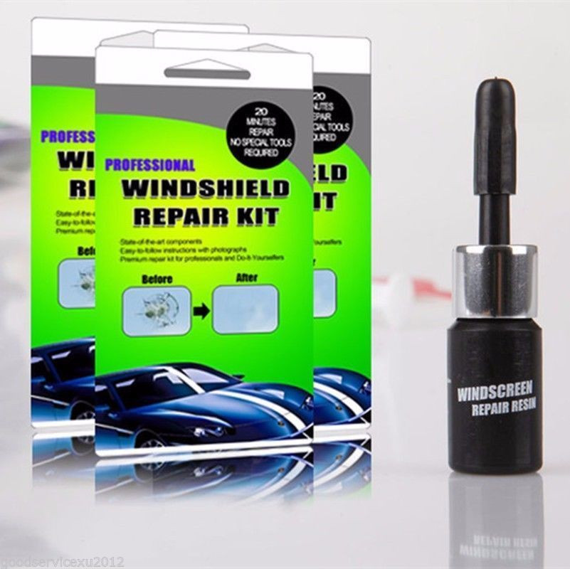 Best DIY Windshield Repair Kit
 Professional Auto Windshield Glass Repair Kit fast