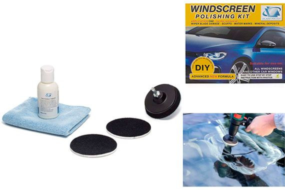 Best DIY Windshield Repair Kit
 TOP 5 Best Windshield Repair Kits in 2019 from $7 to $290