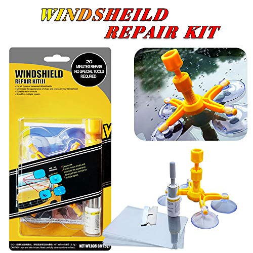 Best DIY Windshield Repair Kit
 Best Windshield Repair Kits In 2019 Easily Do It Yourself