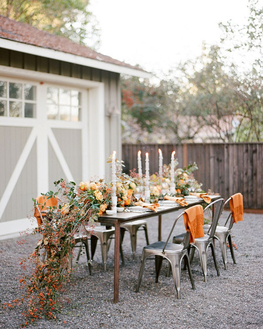 Best Engagement Party Ideas
 The Best Fall Engagement Party Ideas