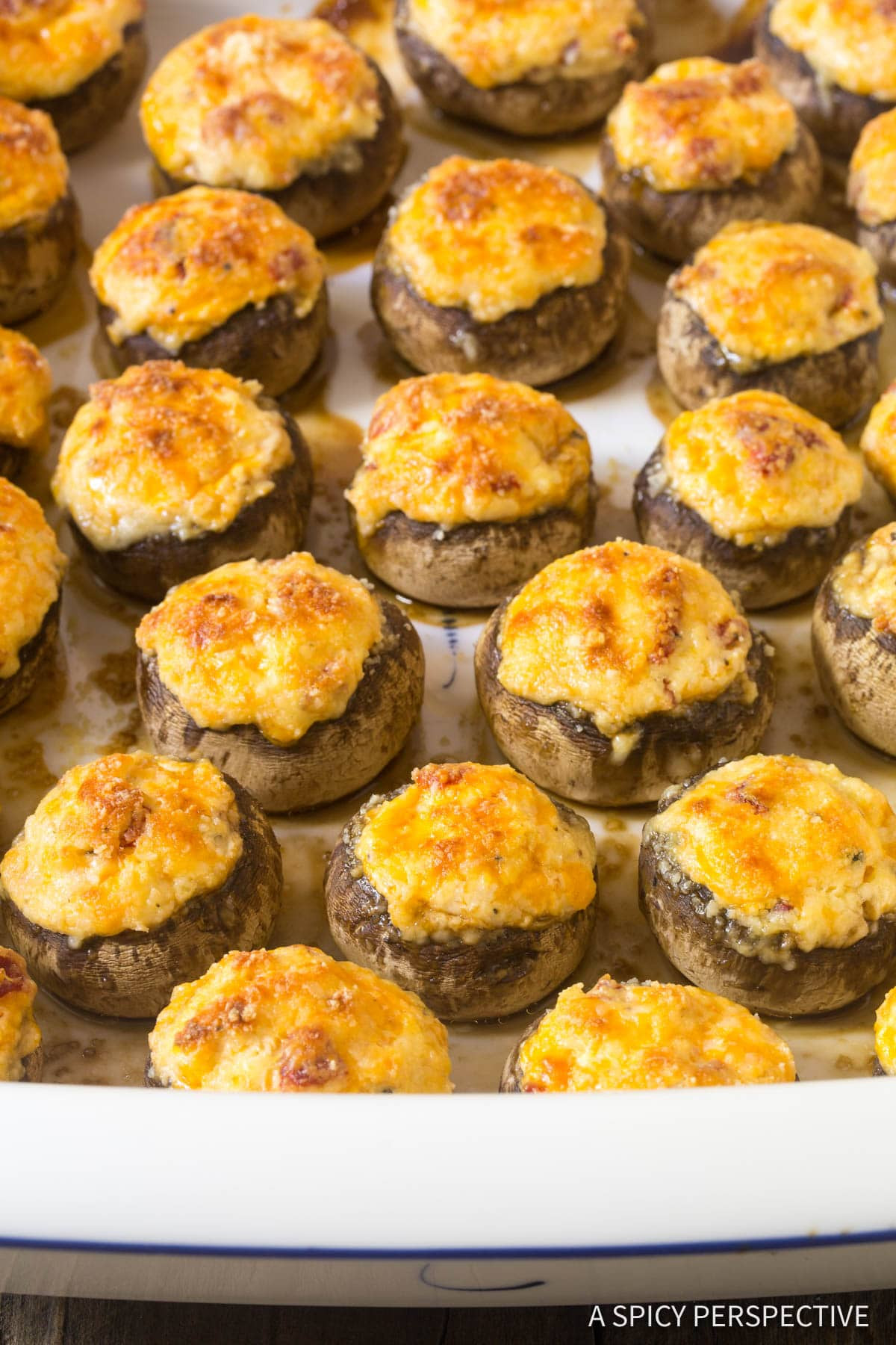 Best Ever Stuffed Mushrooms
 Best Cheese Stuffed Mushrooms A Spicy Perspective