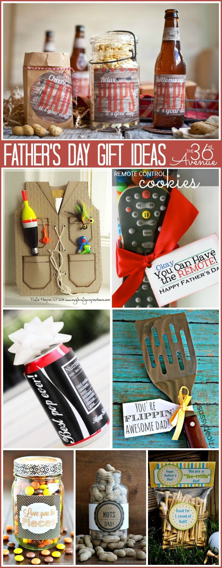 Best Fathers Day Gift Ideas
 84 best images about Creative Father s Day Ideas on
