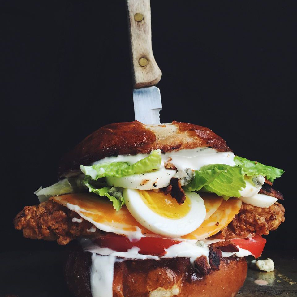 Best Fried Chicken Sandwich Recipe
 20 Mouthwatering Chicken Sandwich Recipes