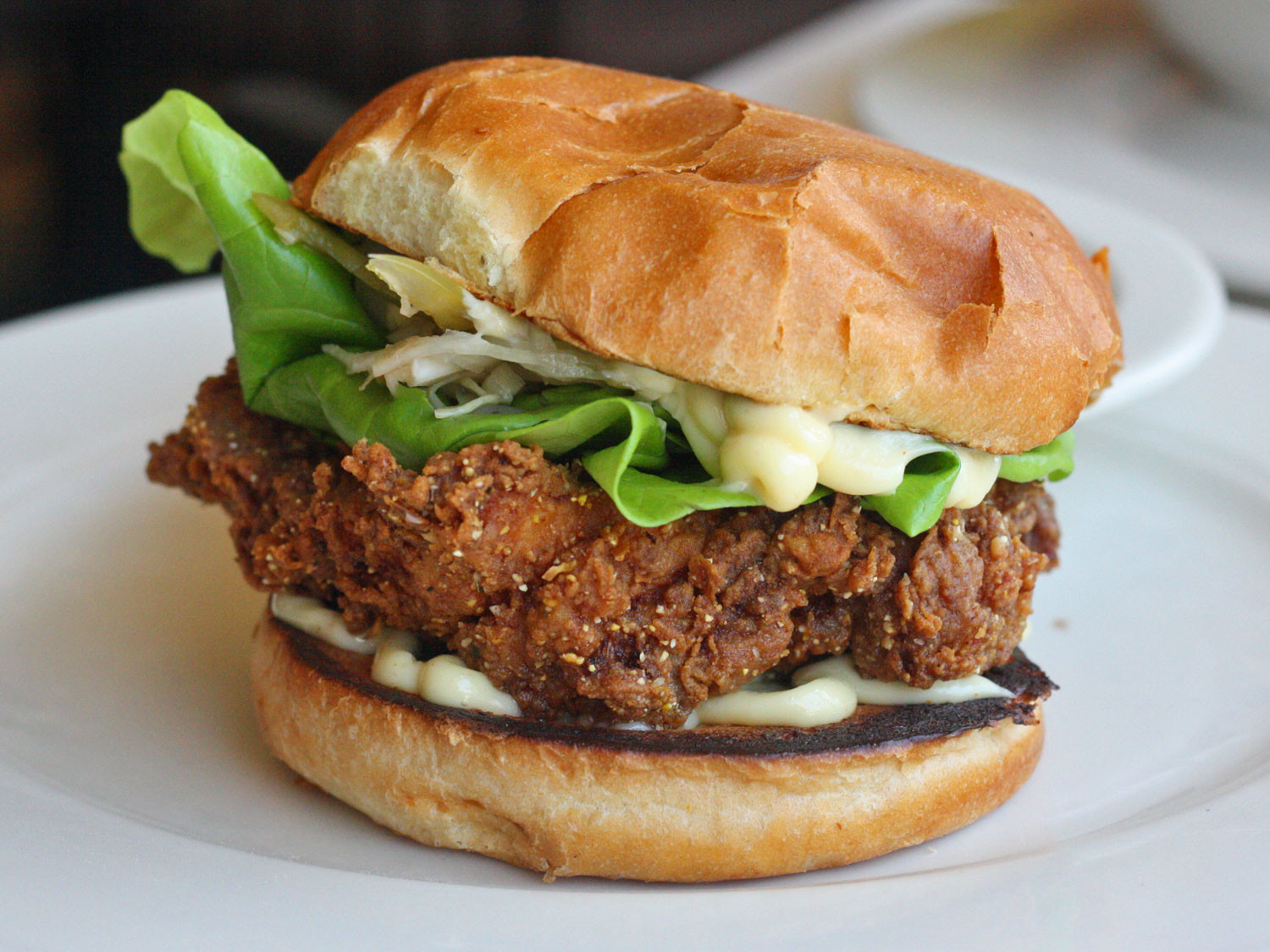 Best Fried Chicken Sandwich Recipe
 13 Fantastic Fried Chicken Sandwiches in Chicago