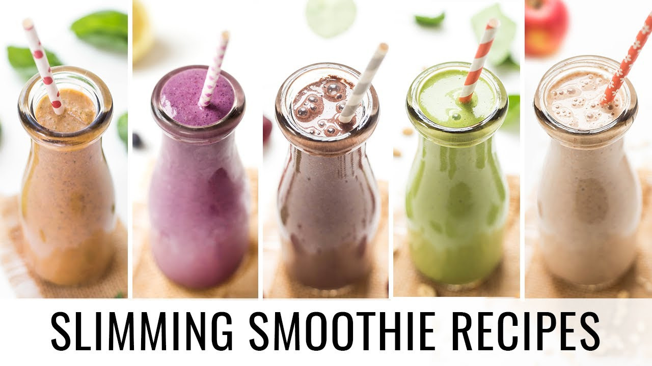 Best Fruit Smoothies For Weight Loss
 HEALTHY SMOOTHIE RECIPES
