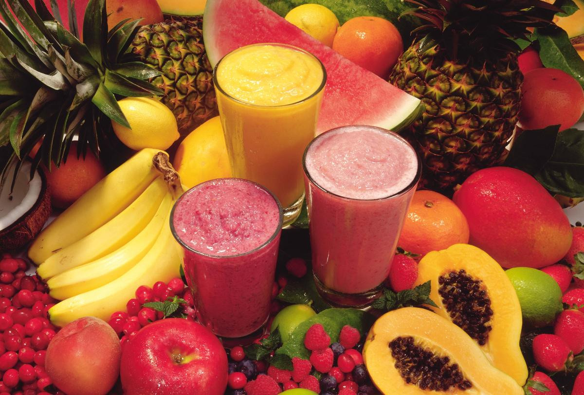 Best Fruit Smoothies For Weight Loss
 Top 10 Smoothie Recipes for Weight Loss
